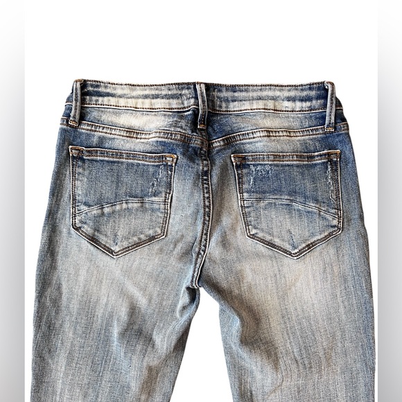 Driftwood Women’s Audrey Low Rise Jeans Size‎ 26 - Picture 3 of 8